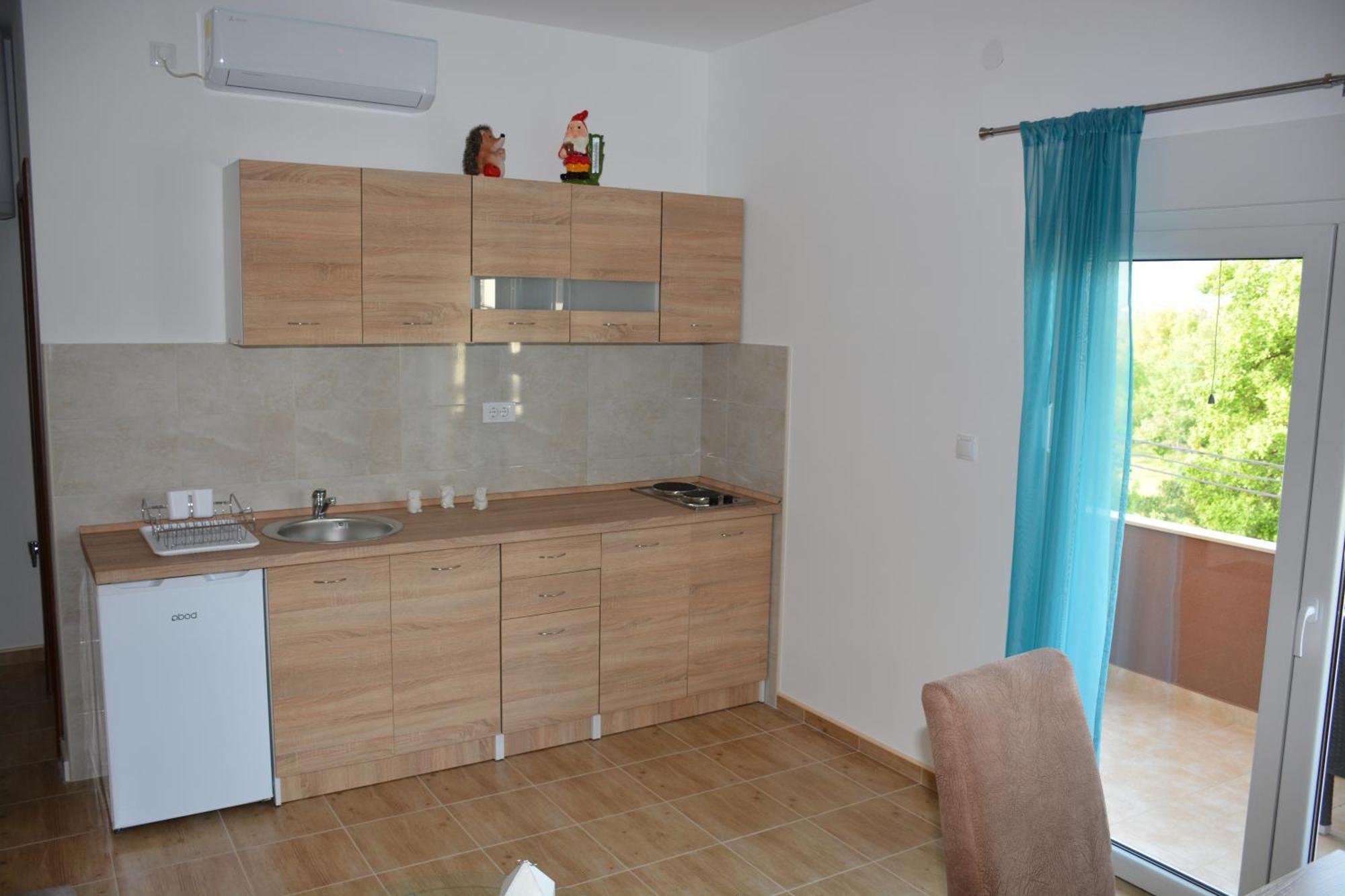 Apartmani Gaga Тиват Экстерьер фото