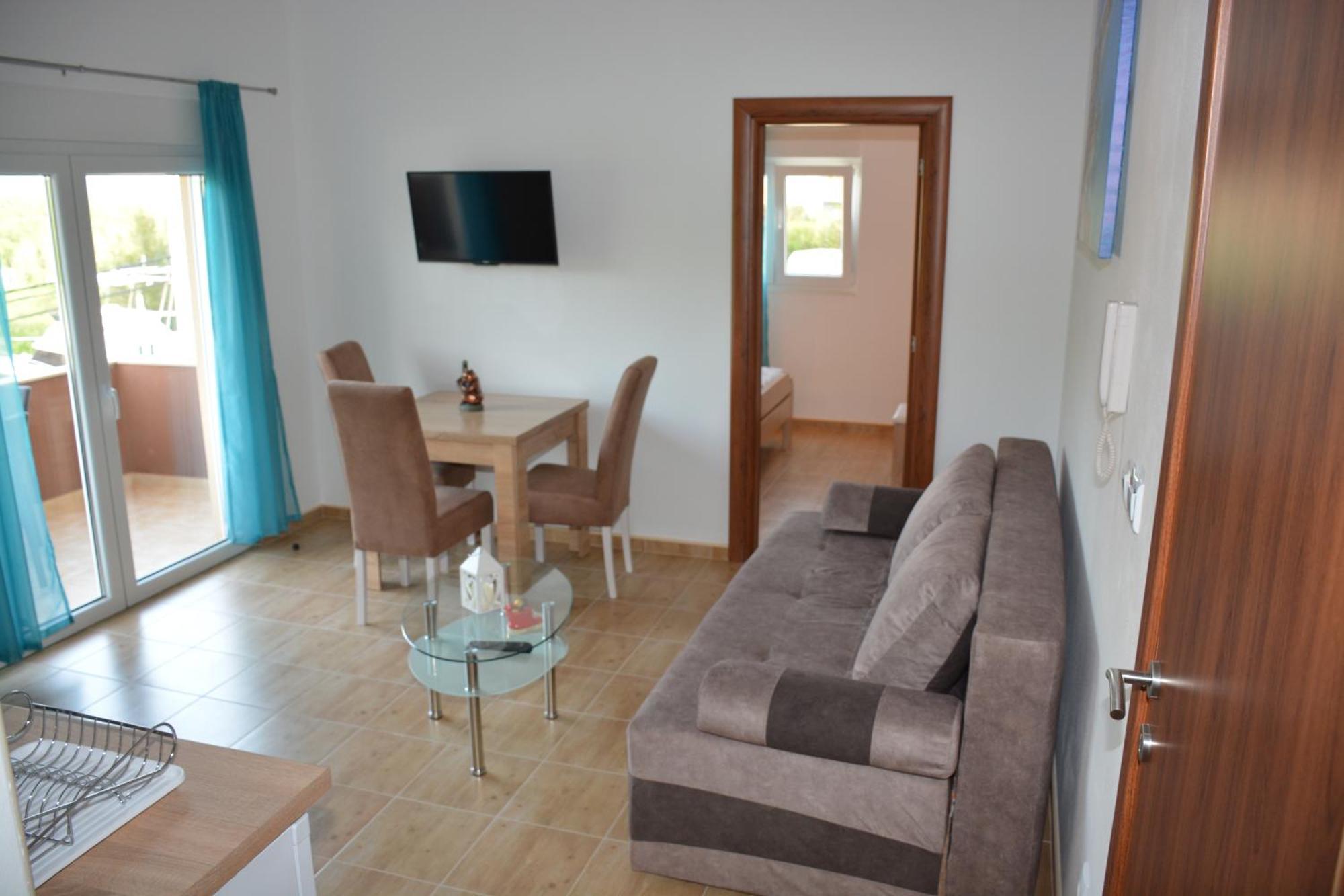 Apartmani Gaga Тиват Экстерьер фото