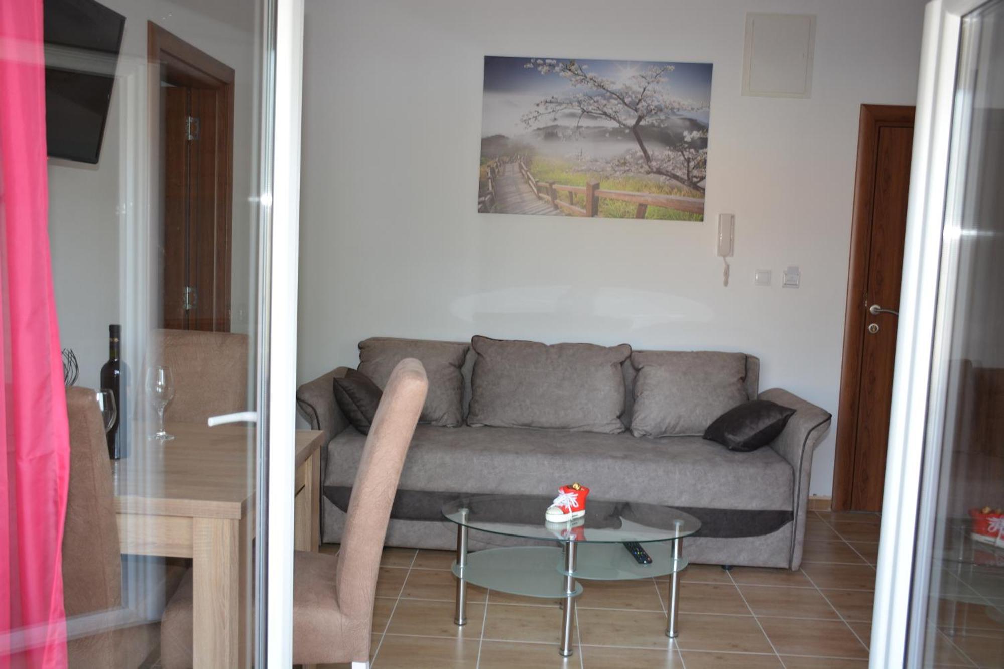 Apartmani Gaga Тиват Экстерьер фото