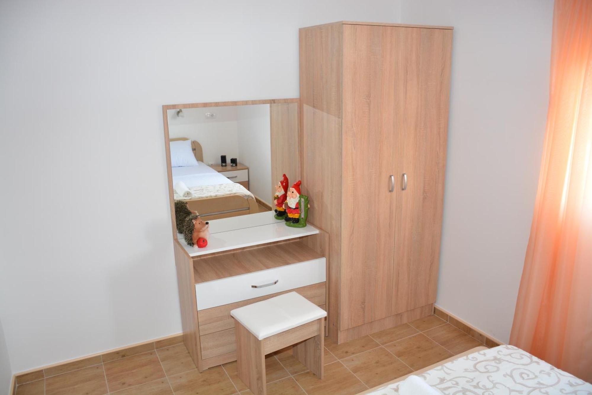 Apartmani Gaga Тиват Экстерьер фото