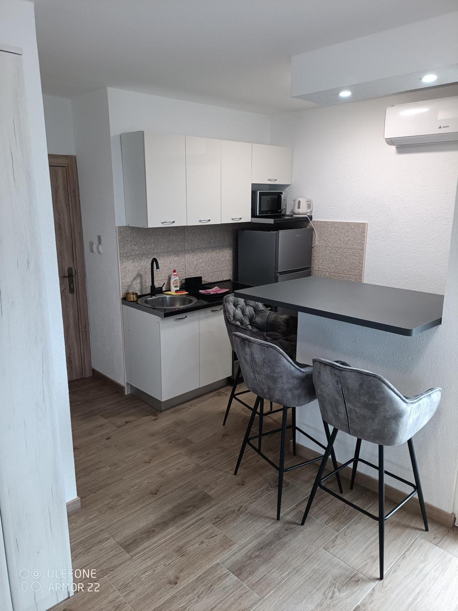 Apartmani Gaga Тиват Экстерьер фото