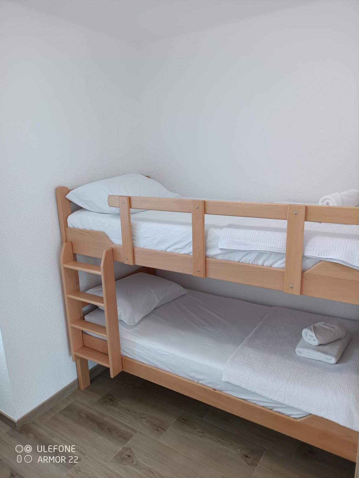 Apartmani Gaga Тиват Экстерьер фото