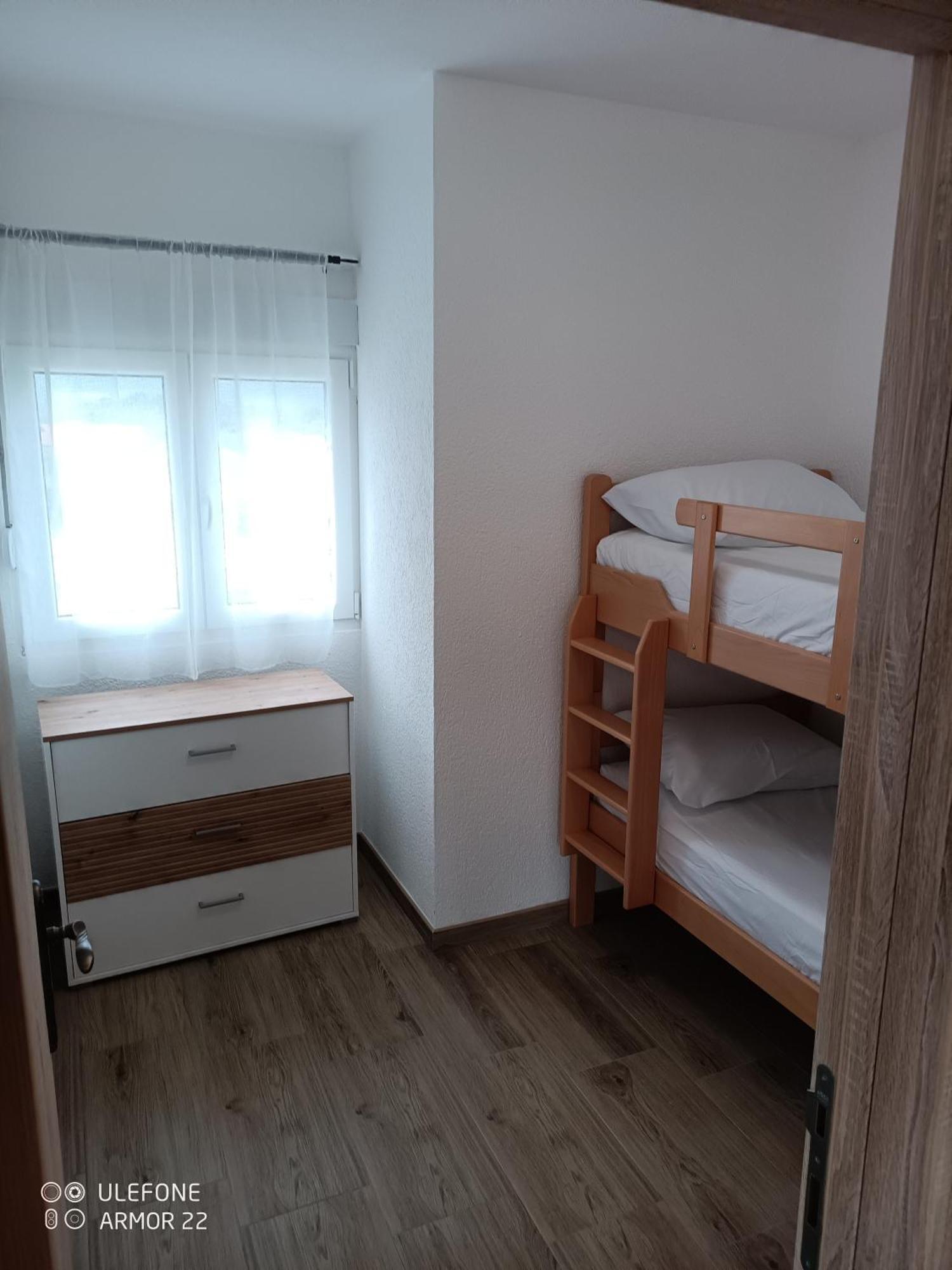 Apartmani Gaga Тиват Экстерьер фото