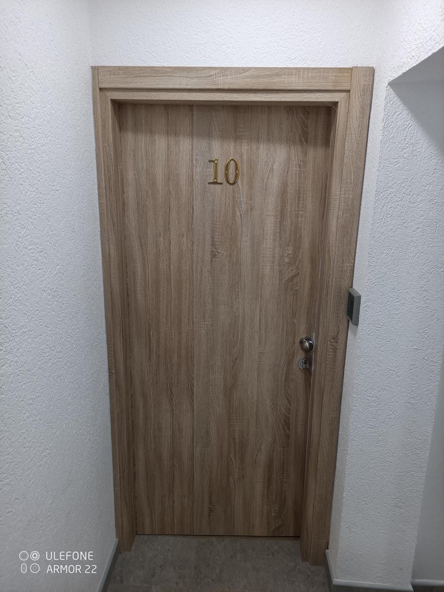 Apartmani Gaga Тиват Экстерьер фото