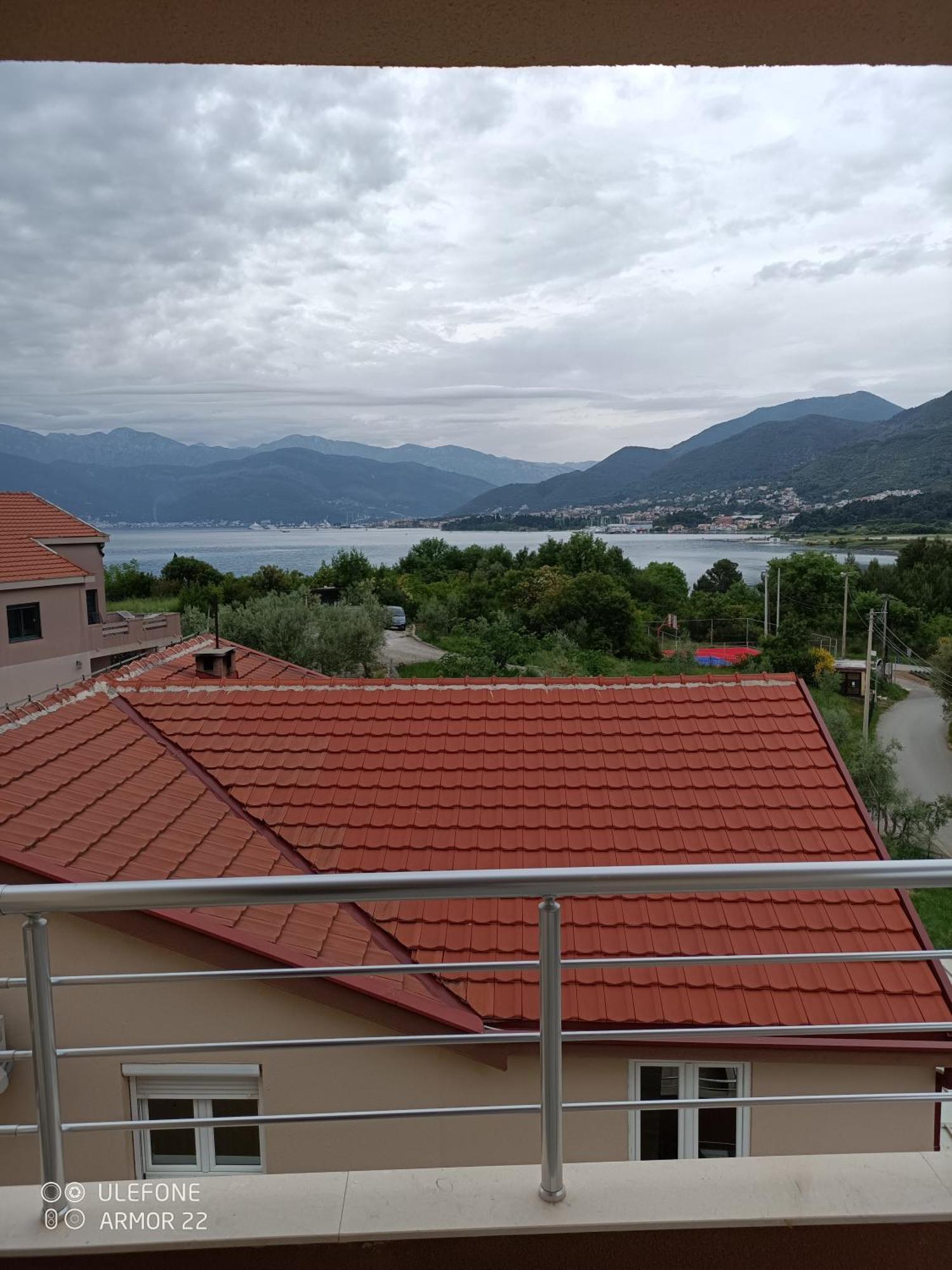 Apartmani Gaga Тиват Экстерьер фото