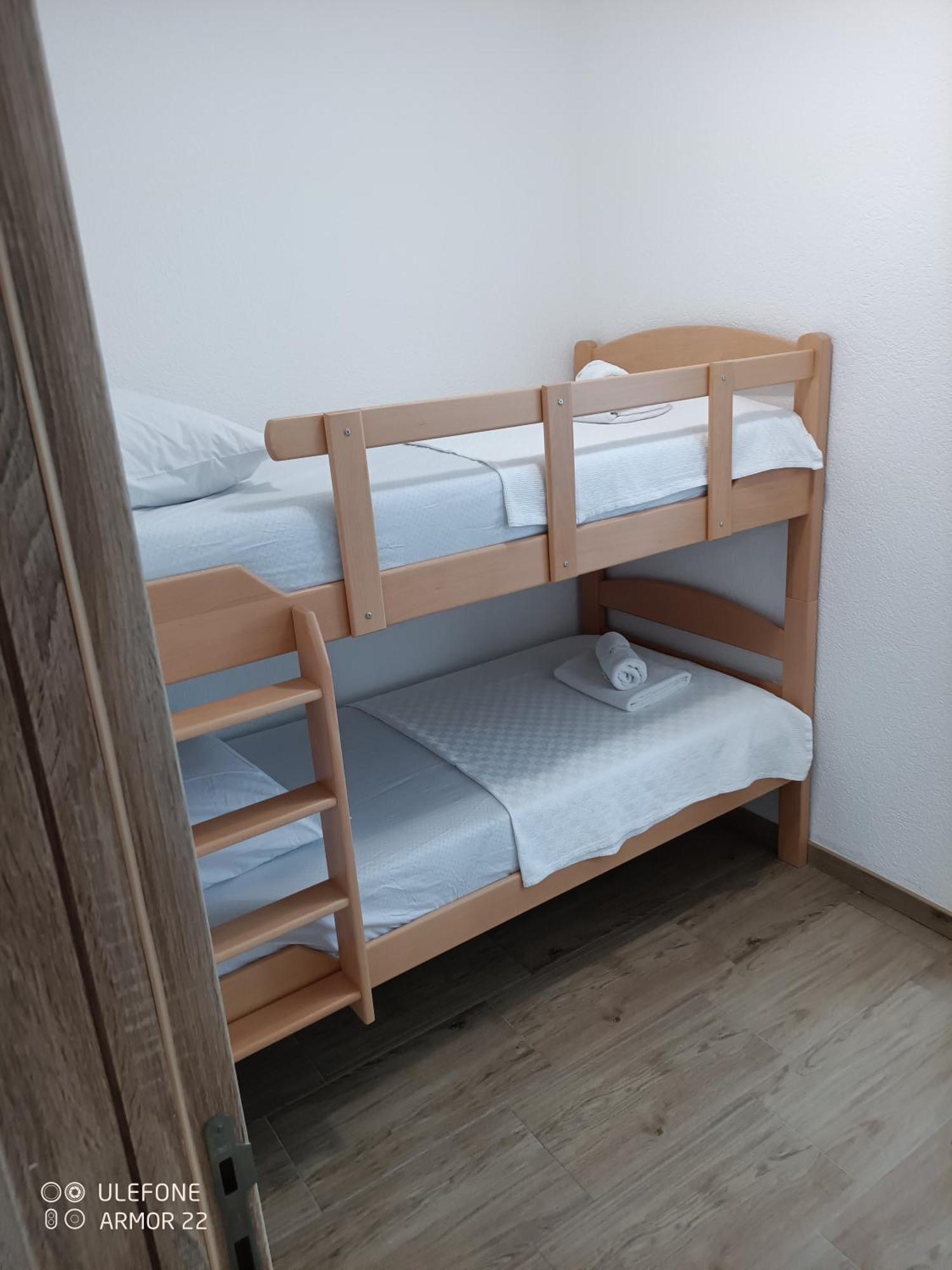 Apartmani Gaga Тиват Экстерьер фото