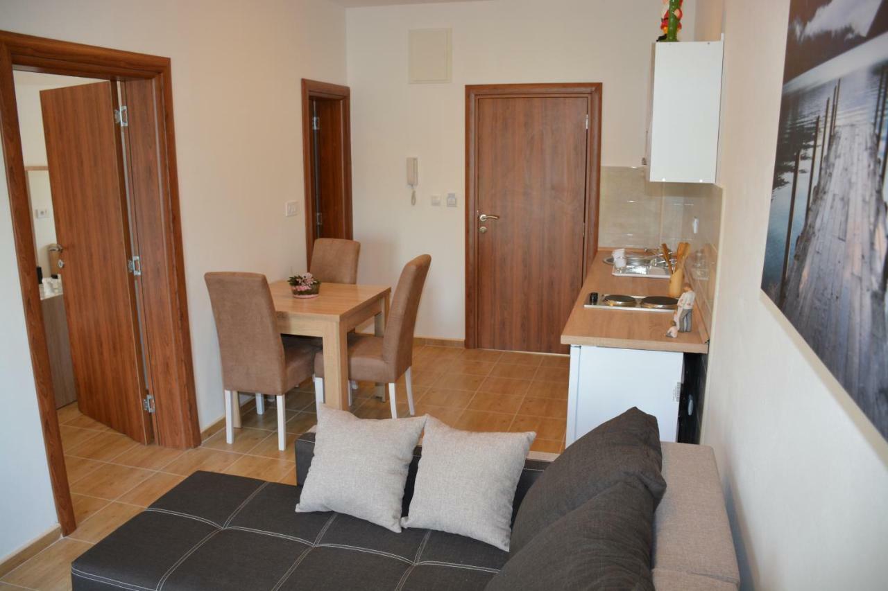 Apartmani Gaga Тиват Экстерьер фото