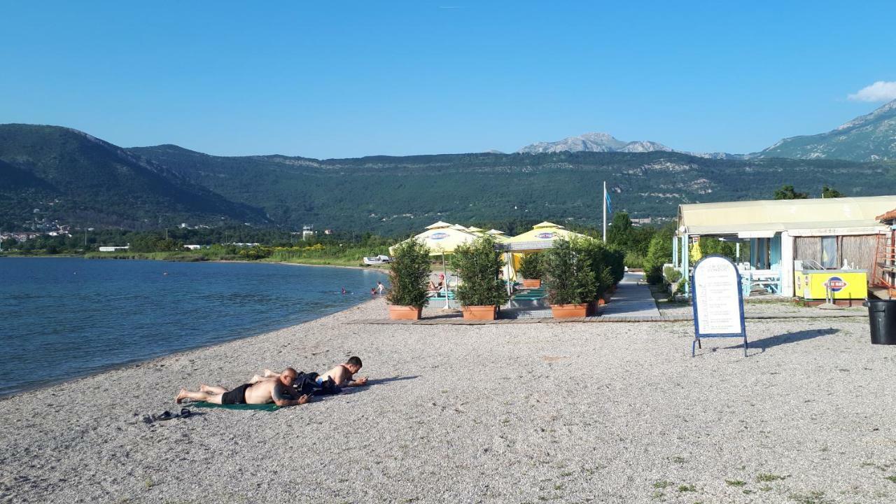 Apartmani Gaga Тиват Экстерьер фото