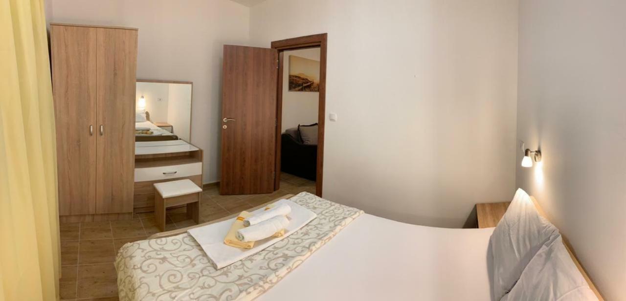 Apartmani Gaga Тиват Экстерьер фото