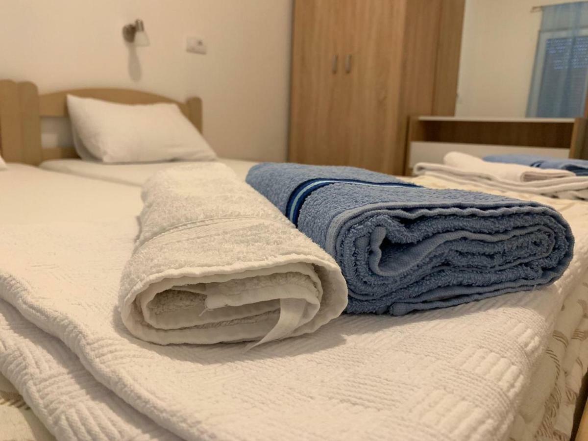 Apartmani Gaga Тиват Экстерьер фото